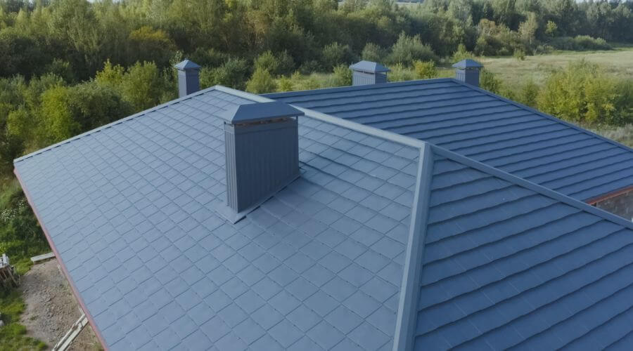 Professional Flat Roofing Installation in Wellston, OK
